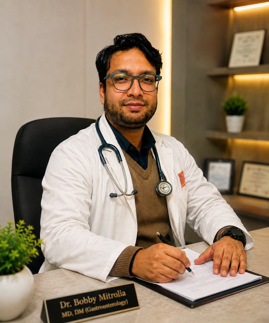 Gastroenterologist in Meerut