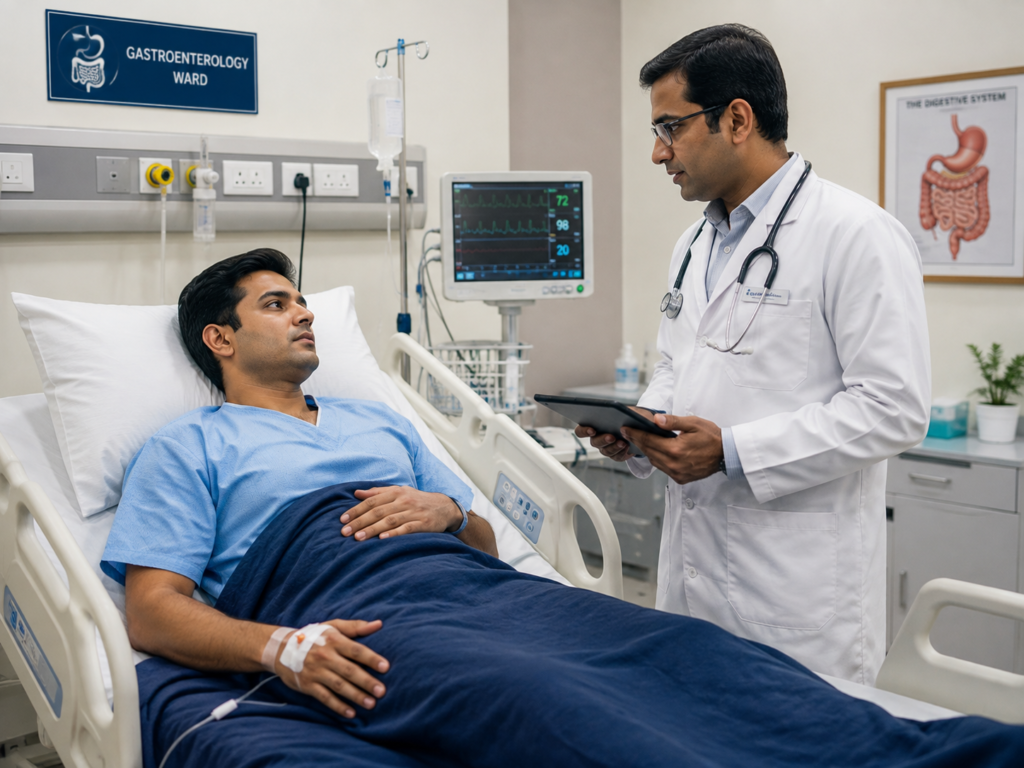 Gastroenterology Ward