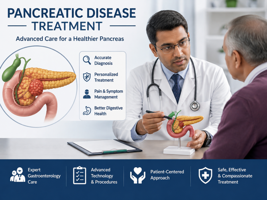 Pancreatic Diseases