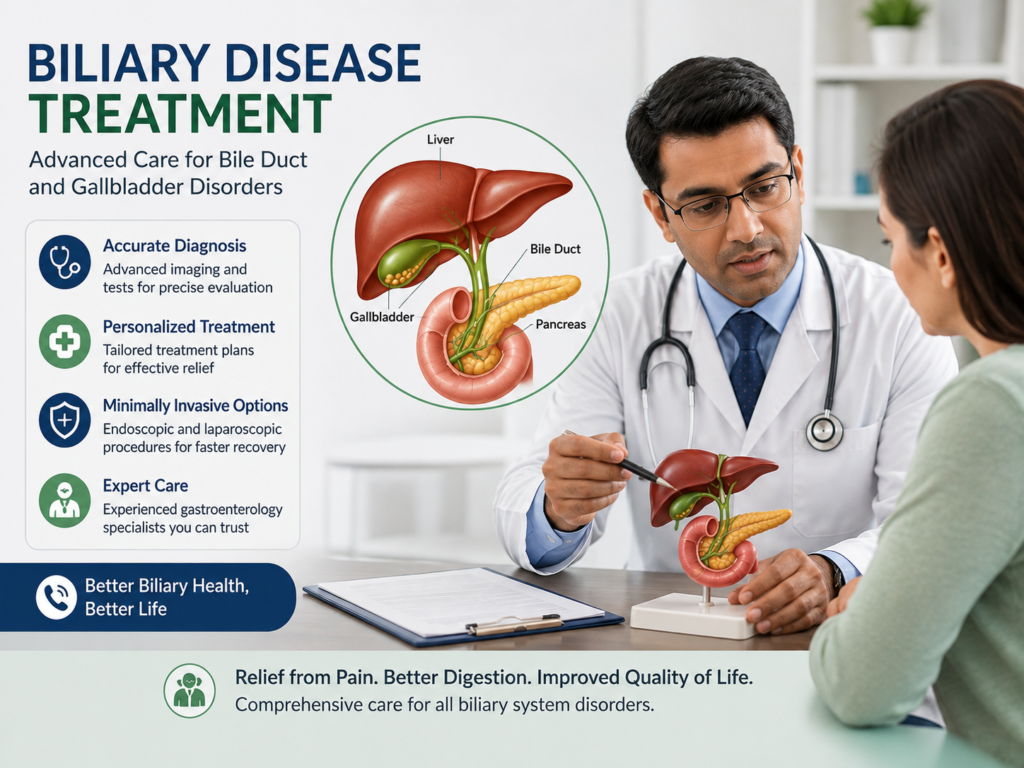 Biliary Disease