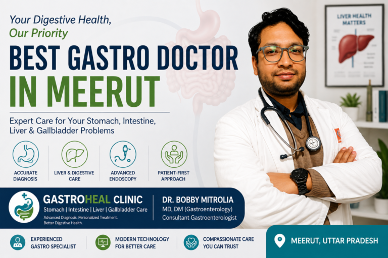 How to Choose the Right Gastroenterologist for Your Digestive Health