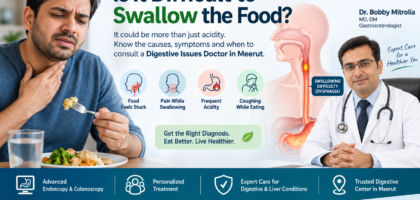 Digestive Issues doctor in meerut