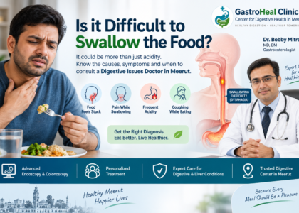 Digestive Issues doctor in meerut