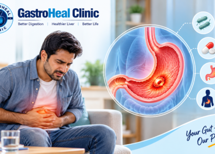 Peptic Ulcer Treatment in meerut