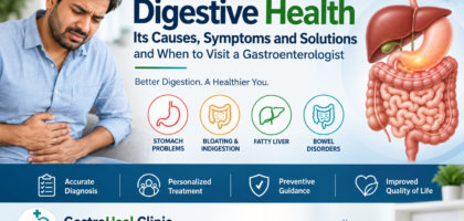 Digestive Health Center in Meerut