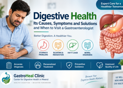 Digestive Health Center in Meerut